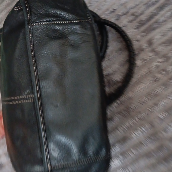 B Makowsky leather purse - Picture 3 of 4